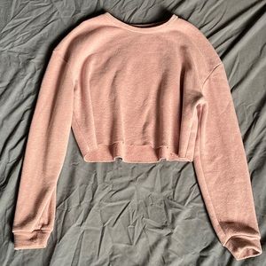 Cropped Sweater